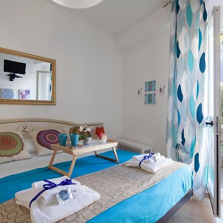 Shanti 1 - Terrace Apartment 리오마기오레 외부 사진