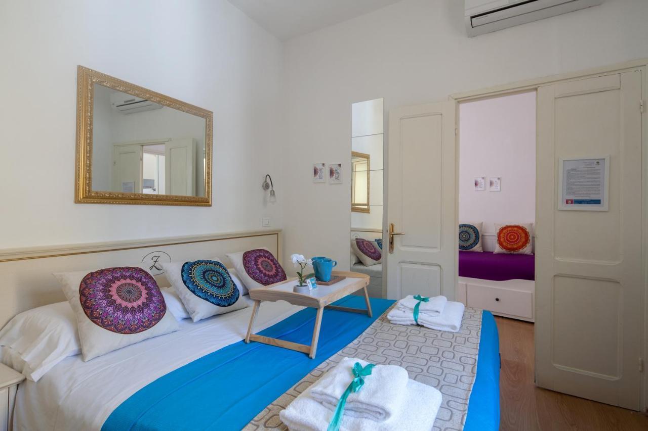 Shanti 1 - Terrace Apartment 리오마기오레 외부 사진